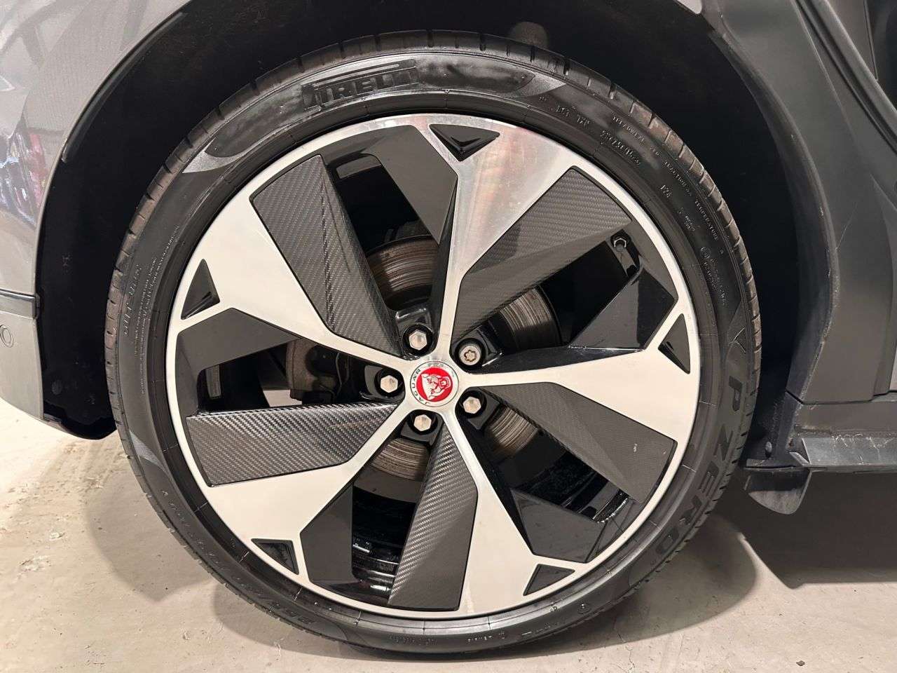 2019 JAGUAR I-PACE 2019 JAGUAR I-PACE