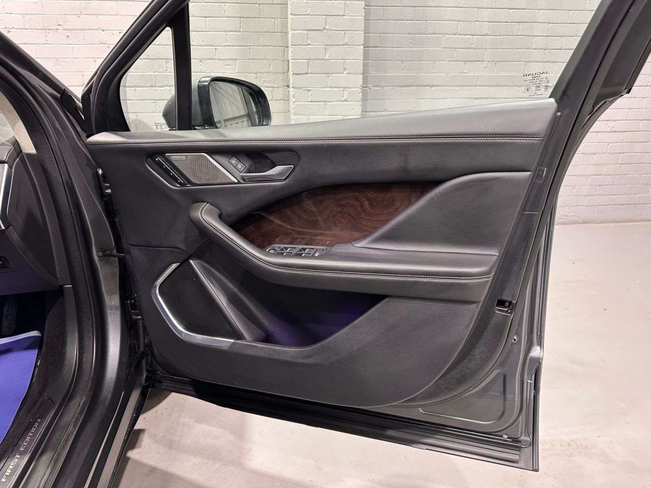 2019 JAGUAR I-PACE 2019 JAGUAR I-PACE