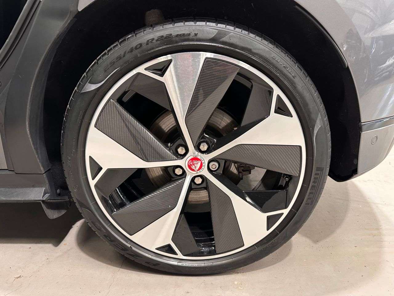 2019 JAGUAR I-PACE 2019 JAGUAR I-PACE