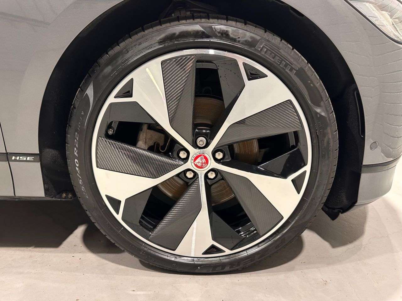 2019 JAGUAR I-PACE 2019 JAGUAR I-PACE