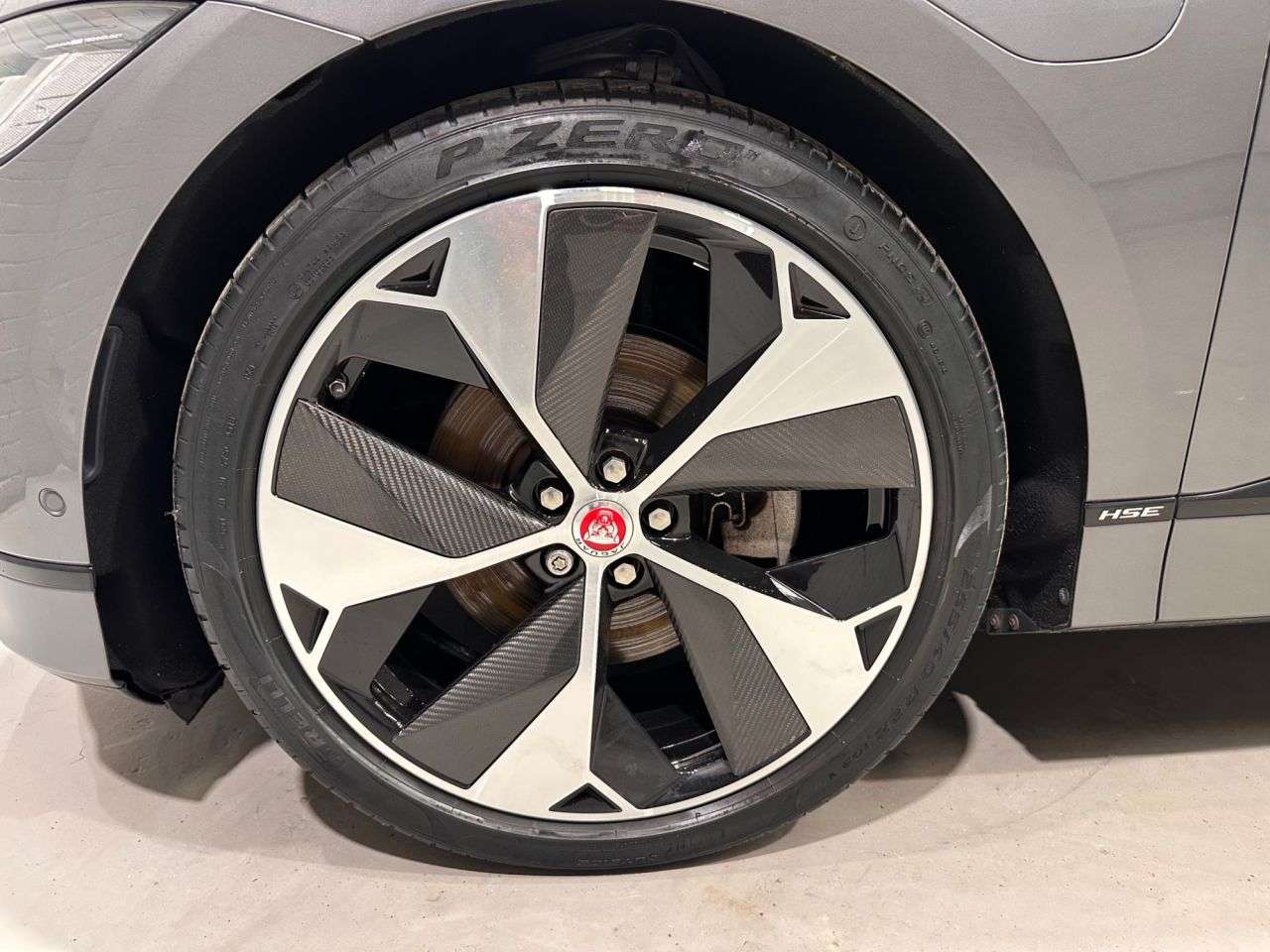 2019 JAGUAR I-PACE 2019 JAGUAR I-PACE