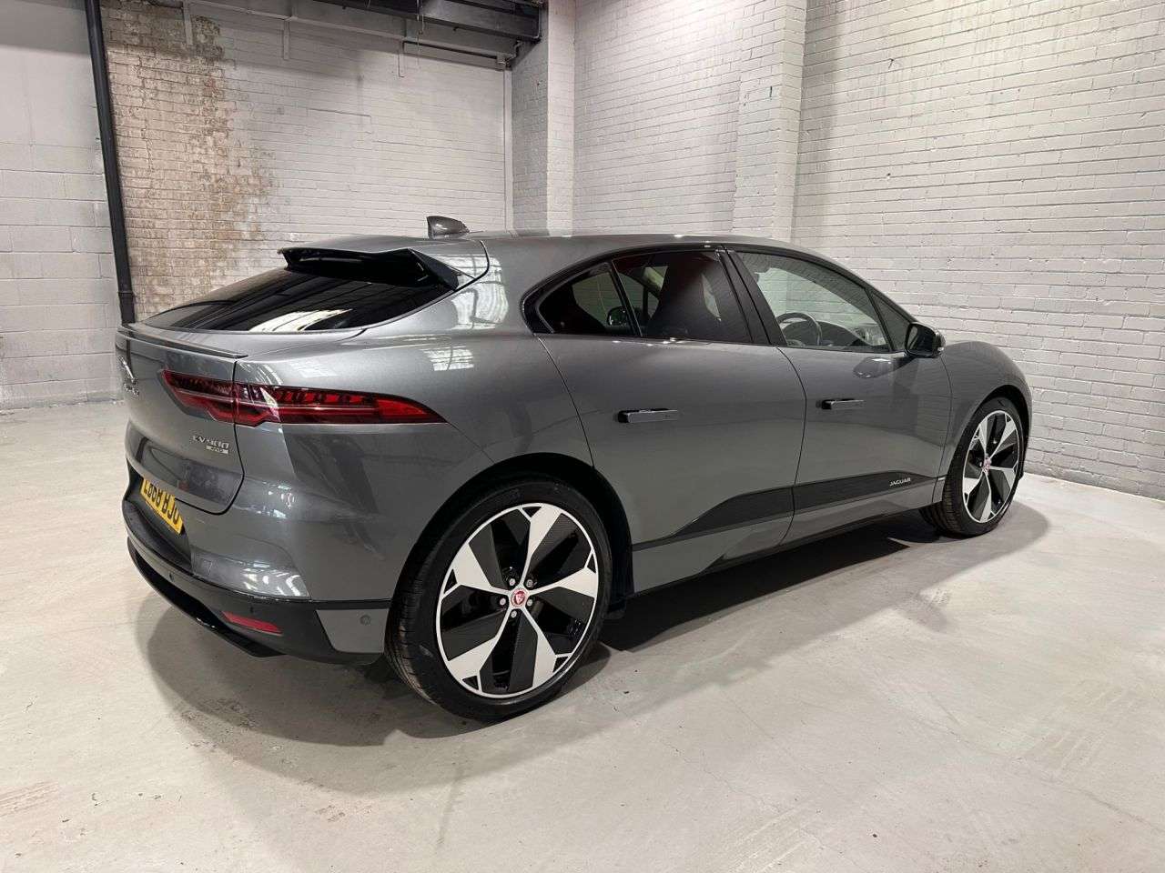 2019 JAGUAR I-PACE 2019 JAGUAR I-PACE