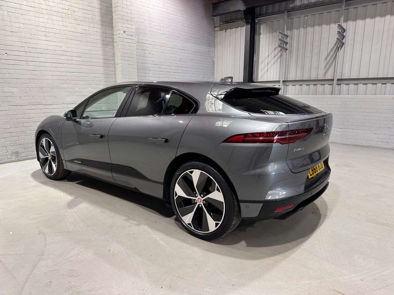 2019 JAGUAR I-PACE 2019 JAGUAR I-PACE