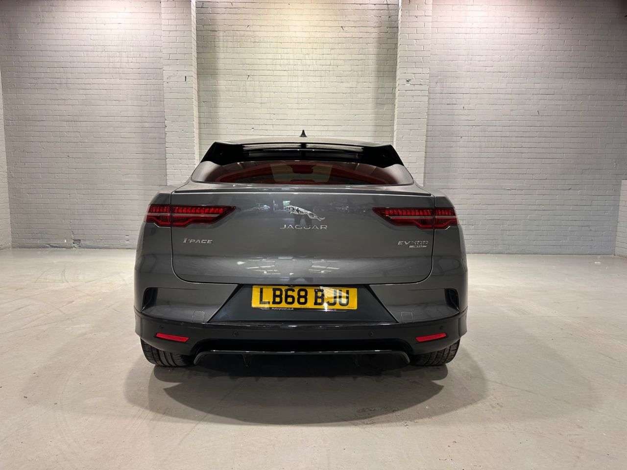 2019 JAGUAR I-PACE 2019 JAGUAR I-PACE