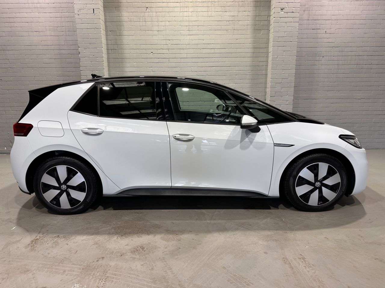 2021 VOLKSWAGEN ID.3 2021 VOLKSWAGEN ID.3