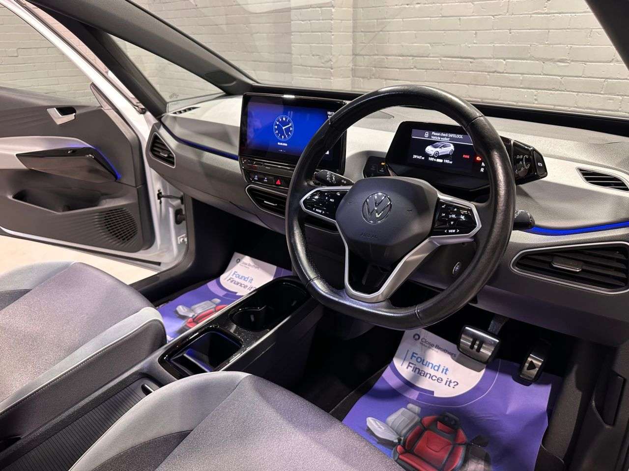 2021 VOLKSWAGEN ID.3 2021 VOLKSWAGEN ID.3