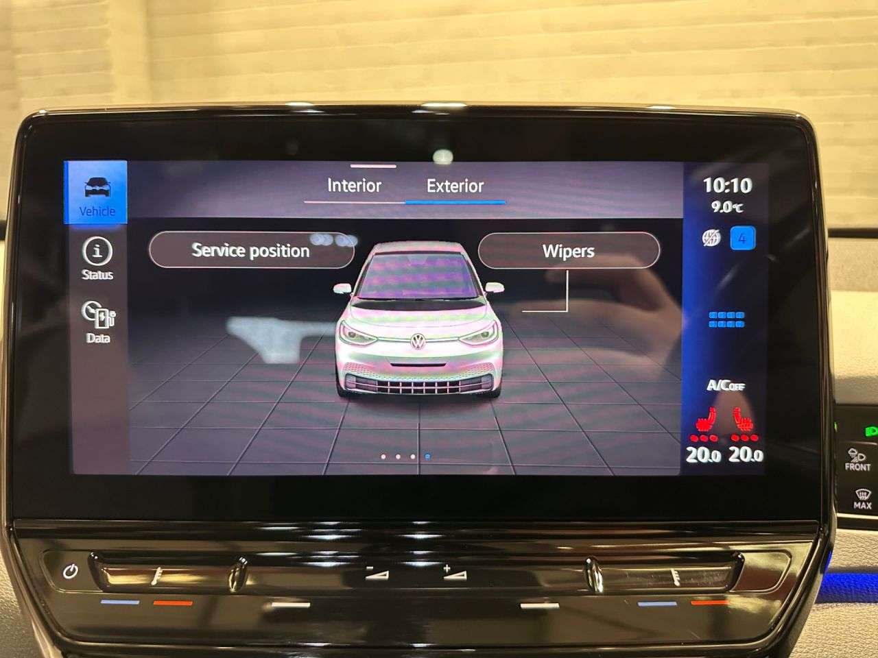 2021 VOLKSWAGEN ID.3 2021 VOLKSWAGEN ID.3