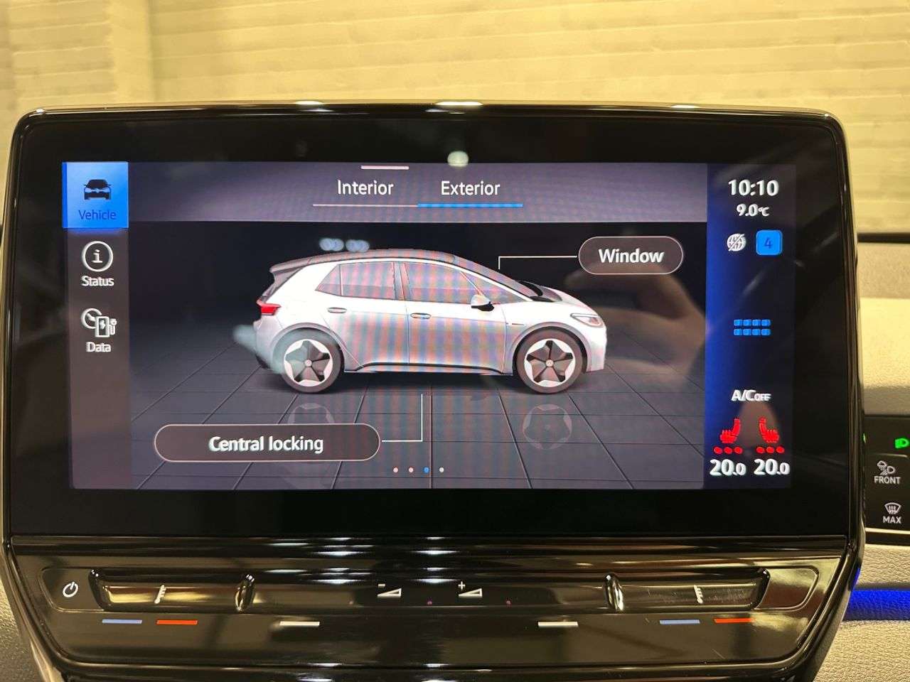 2021 VOLKSWAGEN ID.3 2021 VOLKSWAGEN ID.3