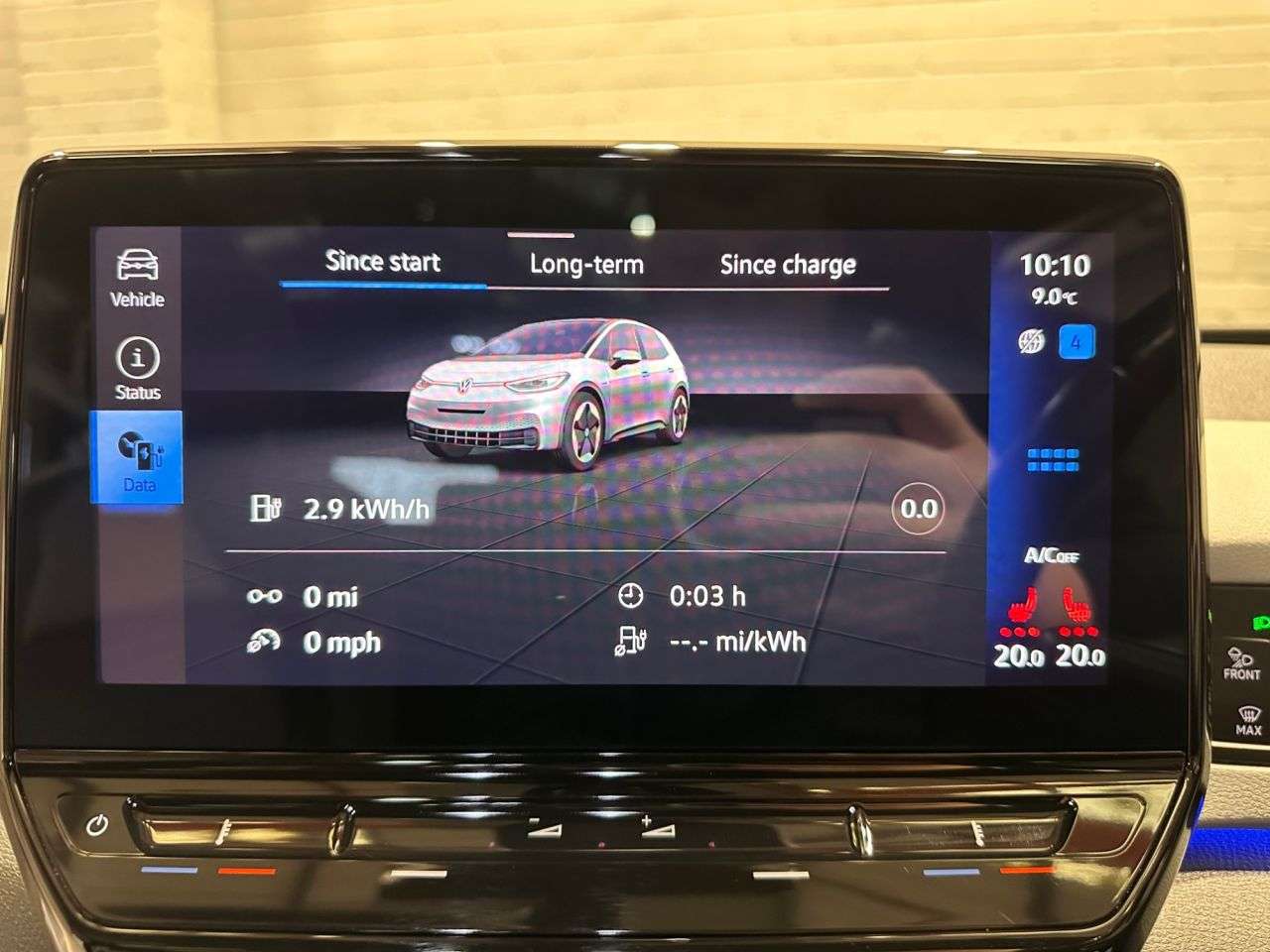 2021 VOLKSWAGEN ID.3 2021 VOLKSWAGEN ID.3