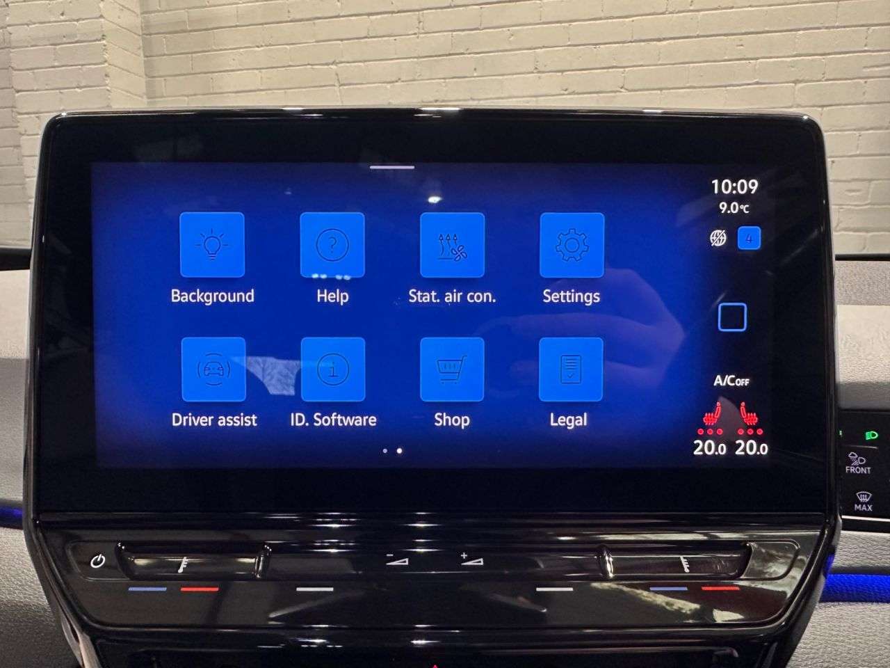 2021 VOLKSWAGEN ID.3 2021 VOLKSWAGEN ID.3