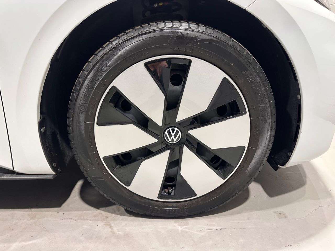 2021 VOLKSWAGEN ID.3 2021 VOLKSWAGEN ID.3