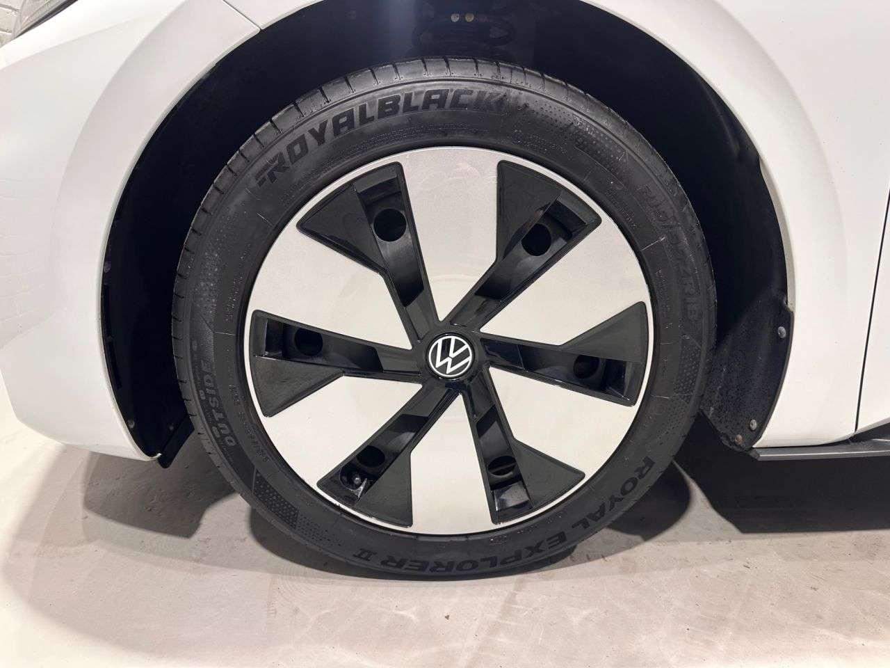 2021 VOLKSWAGEN ID.3 2021 VOLKSWAGEN ID.3