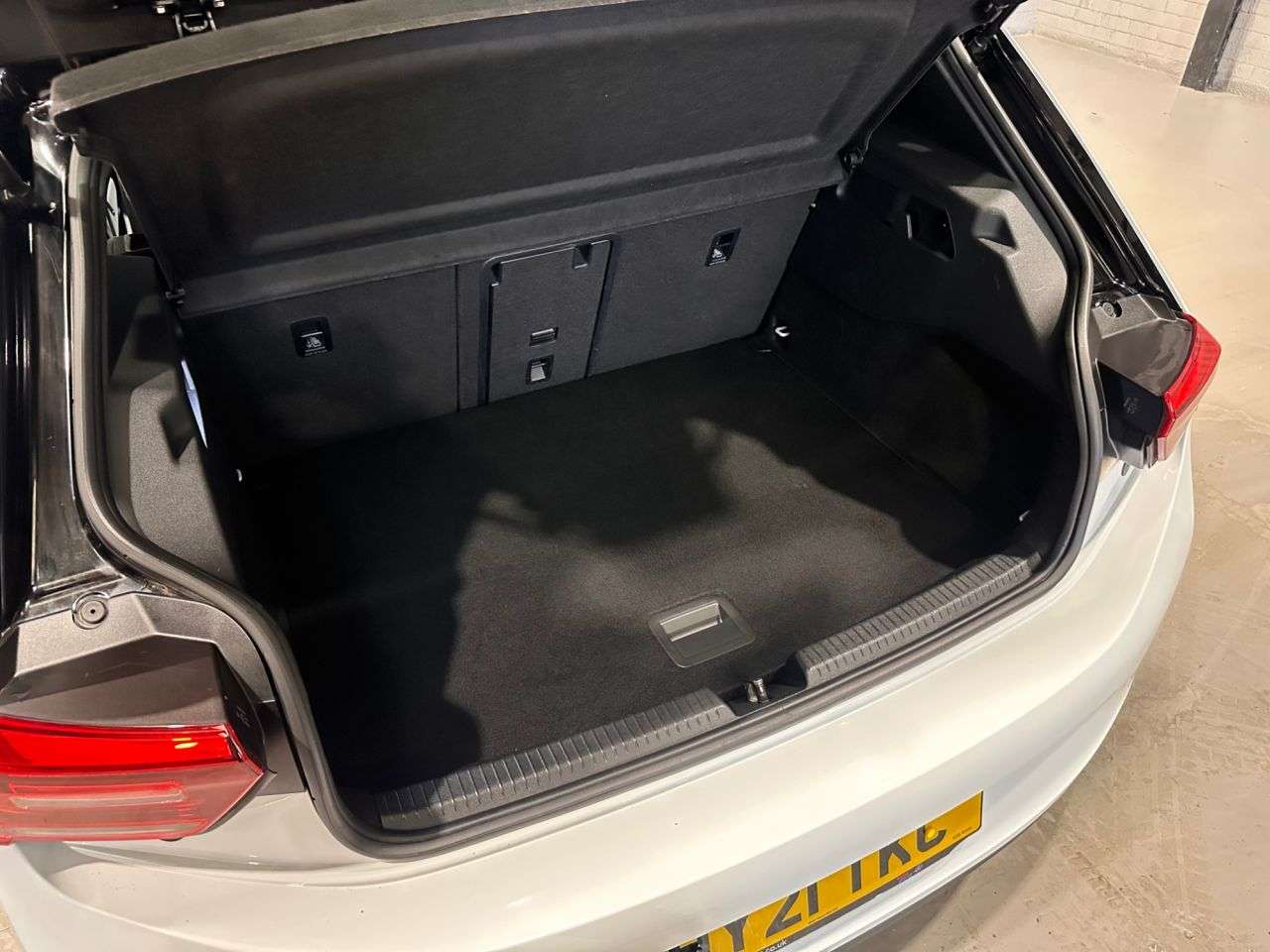 2021 VOLKSWAGEN ID.3 2021 VOLKSWAGEN ID.3