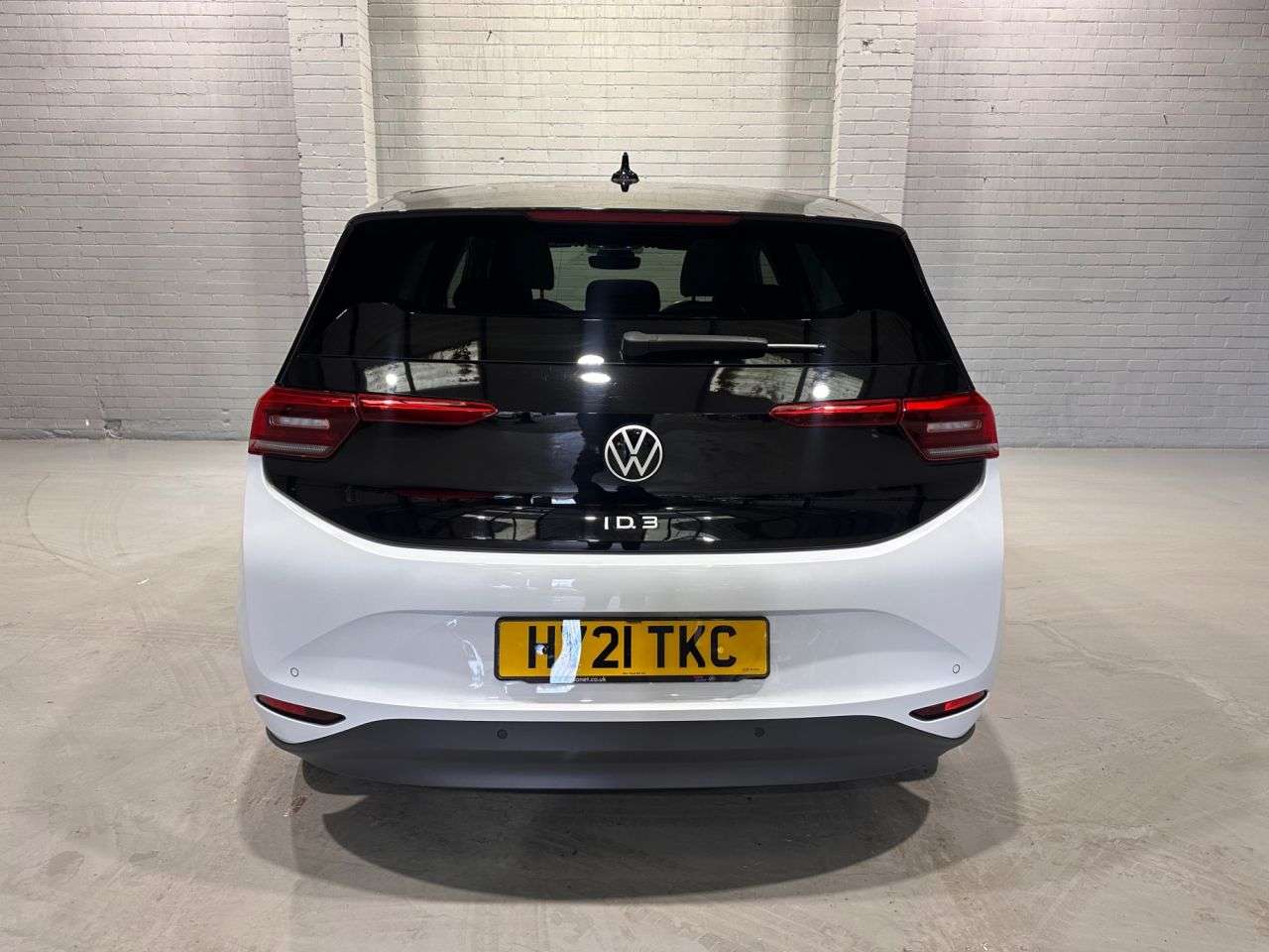 2021 VOLKSWAGEN ID.3 2021 VOLKSWAGEN ID.3