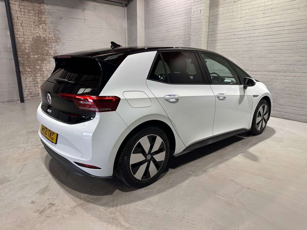 2021 VOLKSWAGEN ID.3 2021 VOLKSWAGEN ID.3