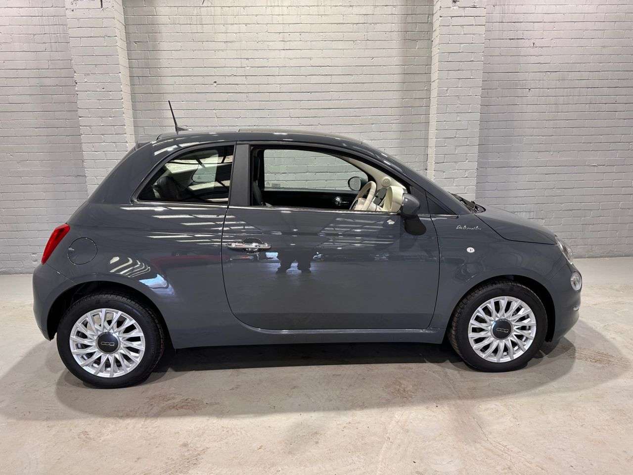 2022 FIAT 500 2022 FIAT 500