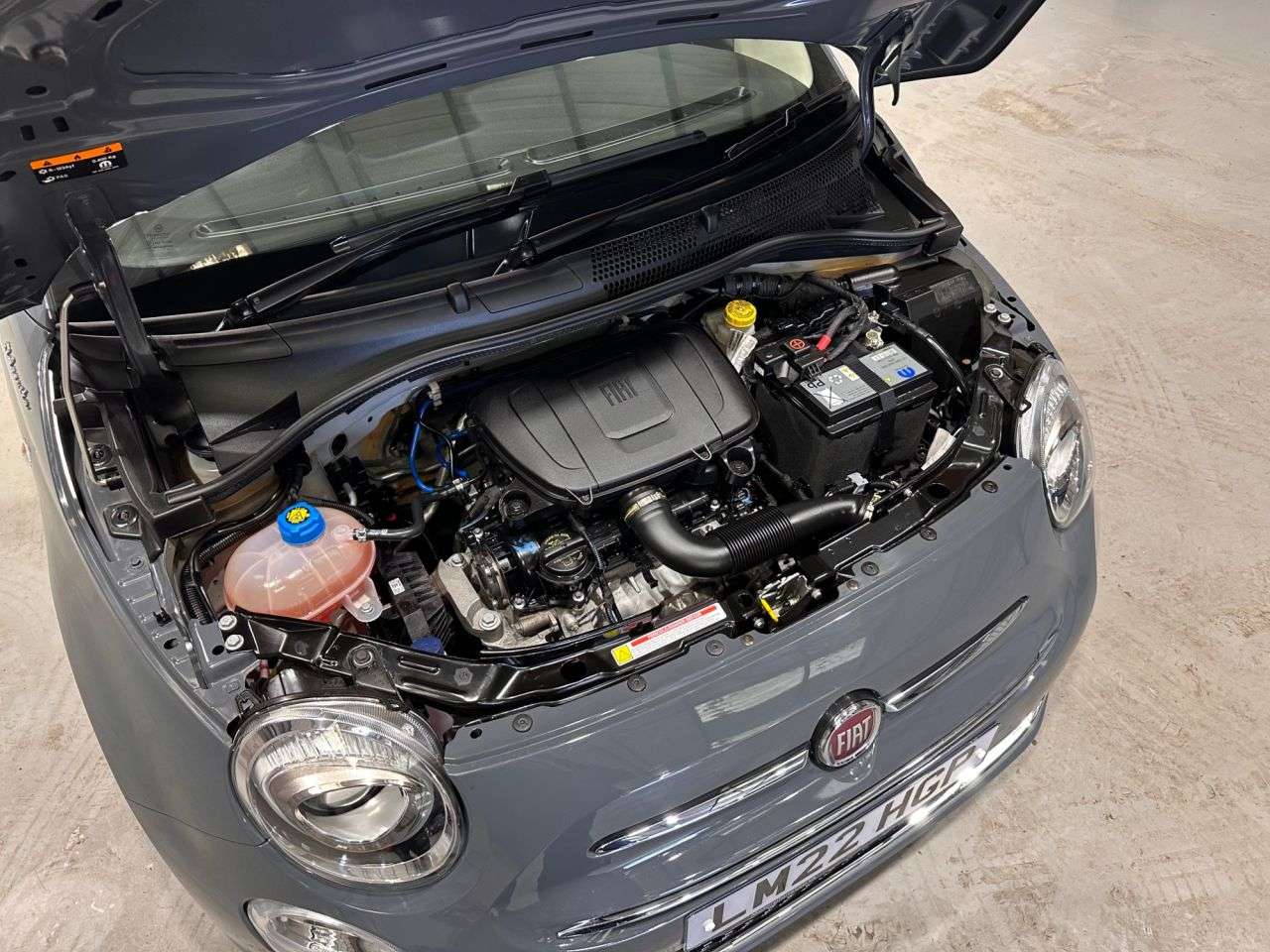 2022 FIAT 500 2022 FIAT 500