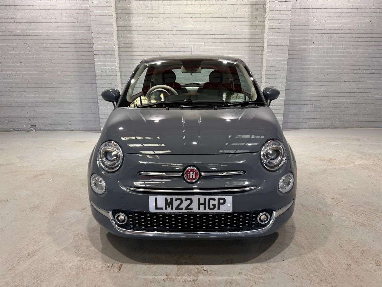 A 2022 FIAT 500 1.0 MHEV Dolcevita Hatchback 3dr Petrol Manual Euro 6 (s/s) (70 bhp) A 2022 FIAT 500 1.0 MHEV Dolcevita Hatchback 3dr Petrol Manual Euro 6 (s/s) (70 bhp)