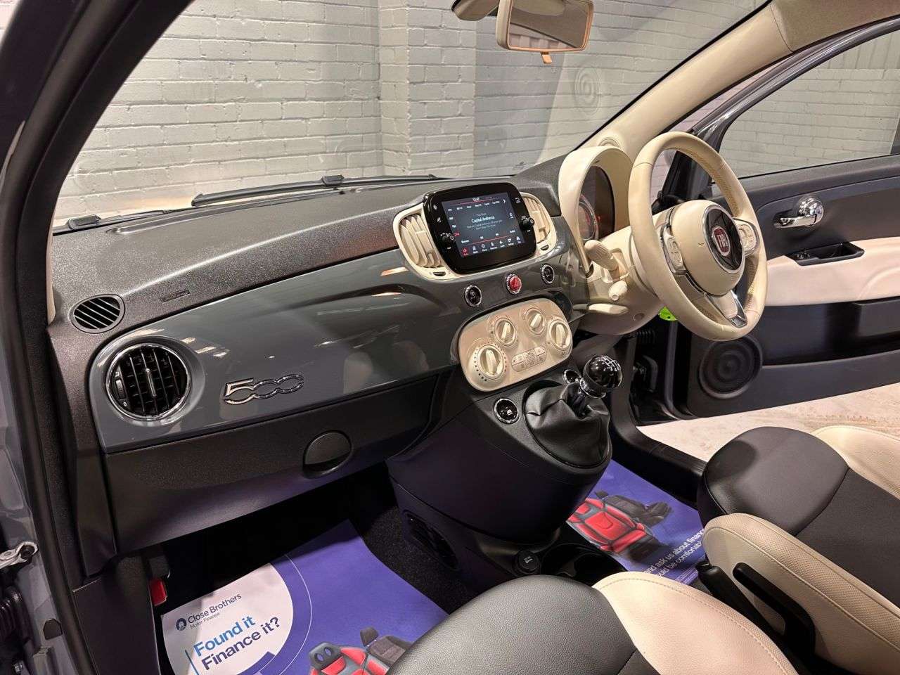 2022 FIAT 500 2022 FIAT 500
