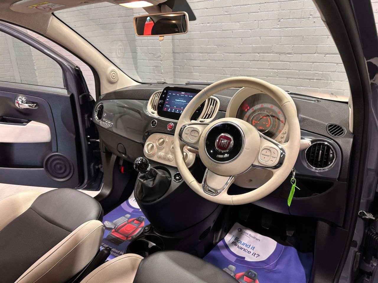 2022 FIAT 500 2022 FIAT 500