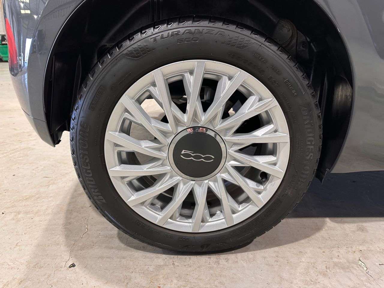 2022 FIAT 500 2022 FIAT 500