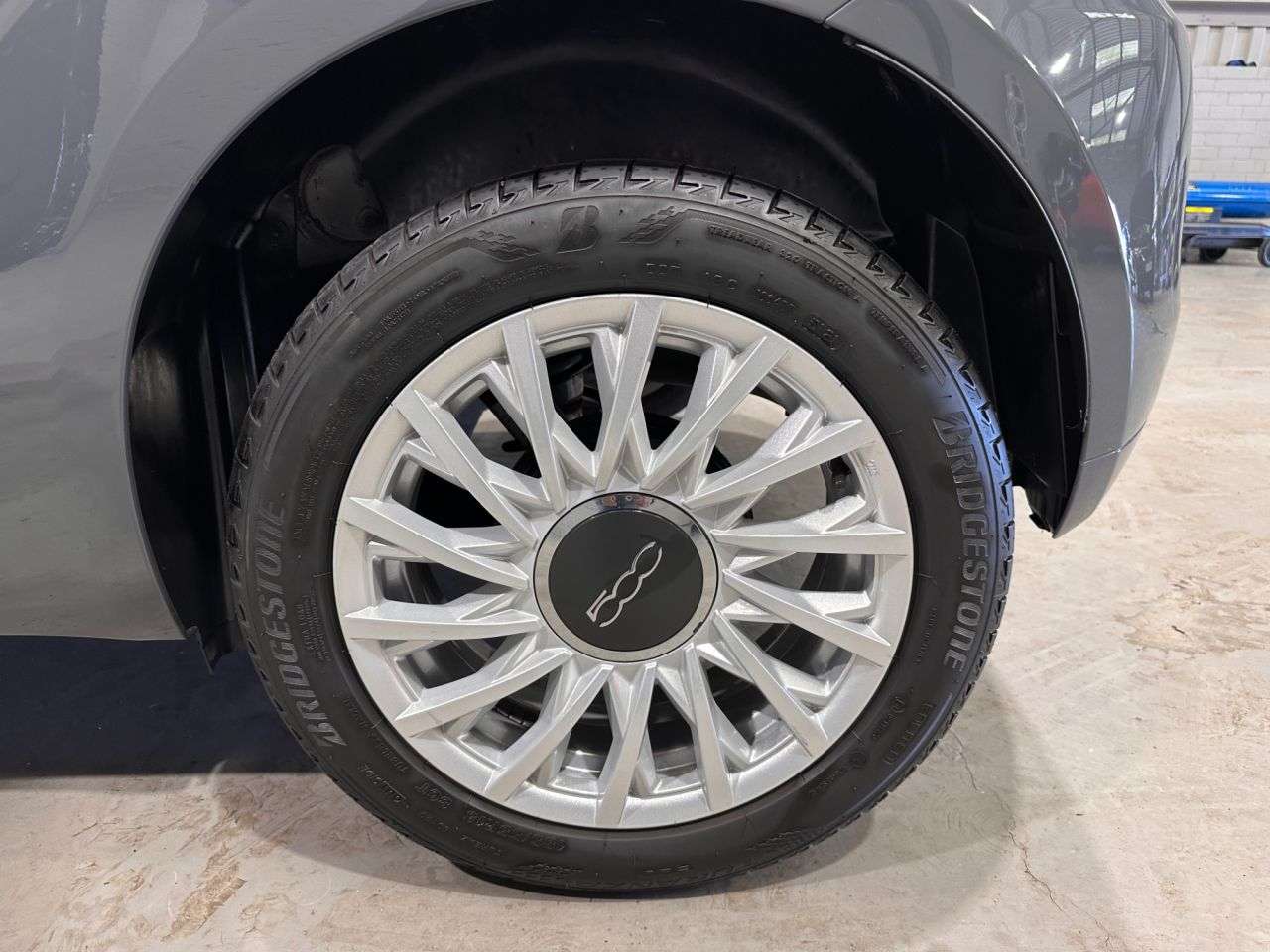 2022 FIAT 500 2022 FIAT 500