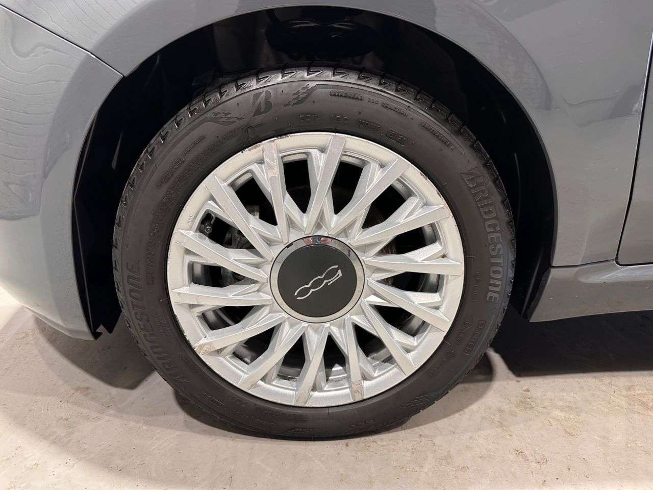 2022 FIAT 500 2022 FIAT 500