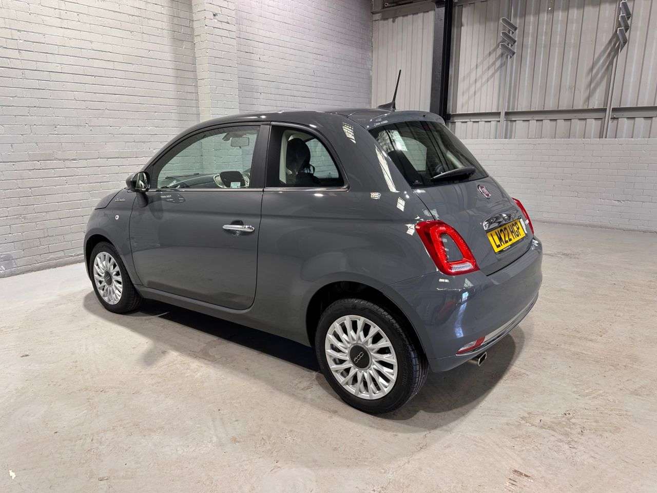 2022 FIAT 500 2022 FIAT 500