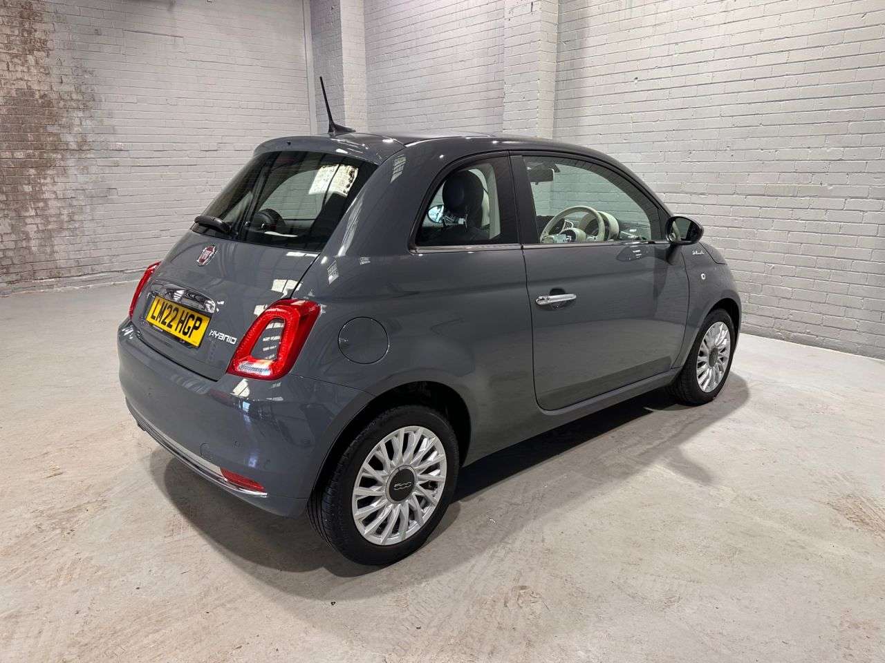 2022 FIAT 500 2022 FIAT 500