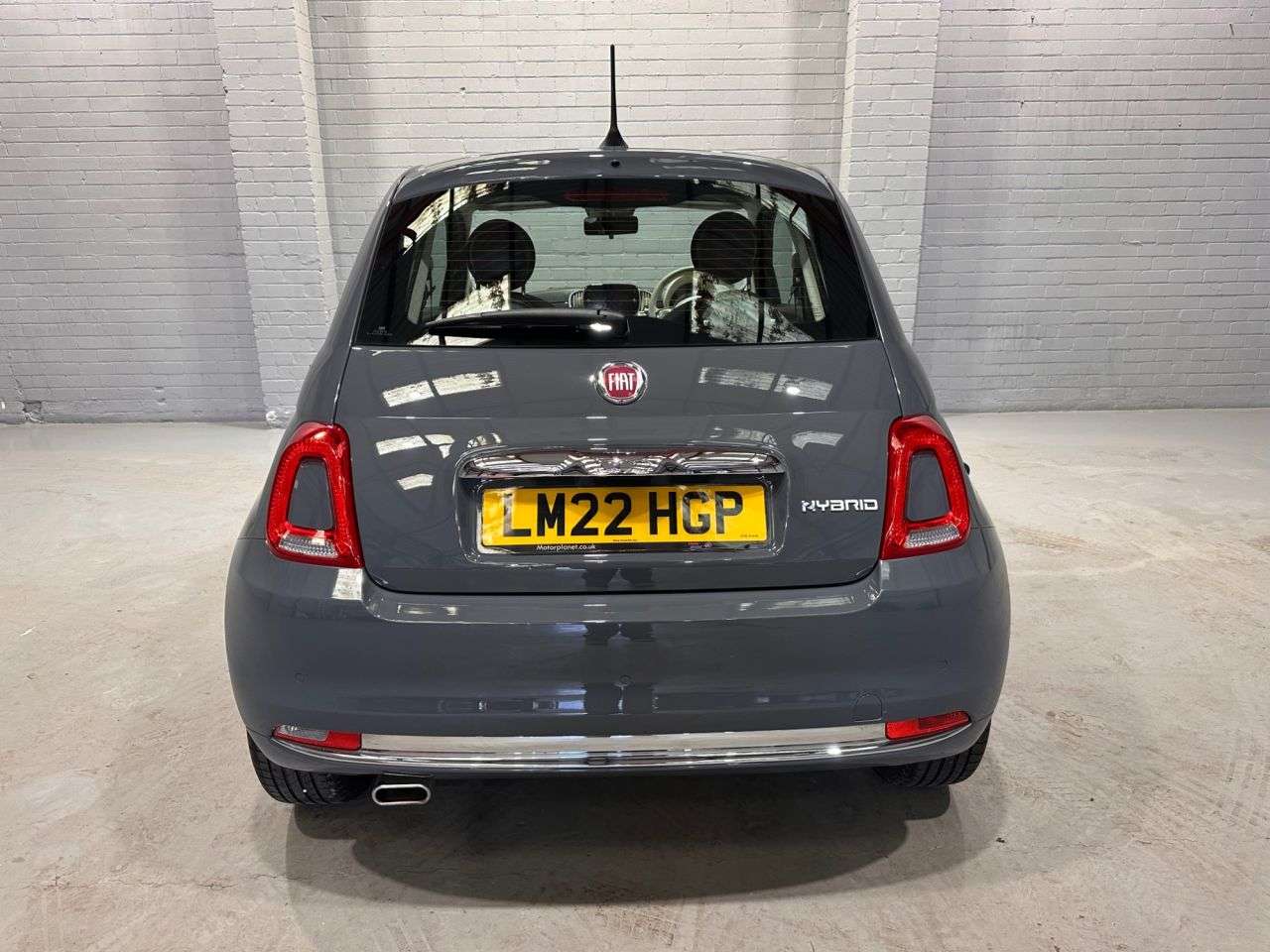 2022 FIAT 500 2022 FIAT 500