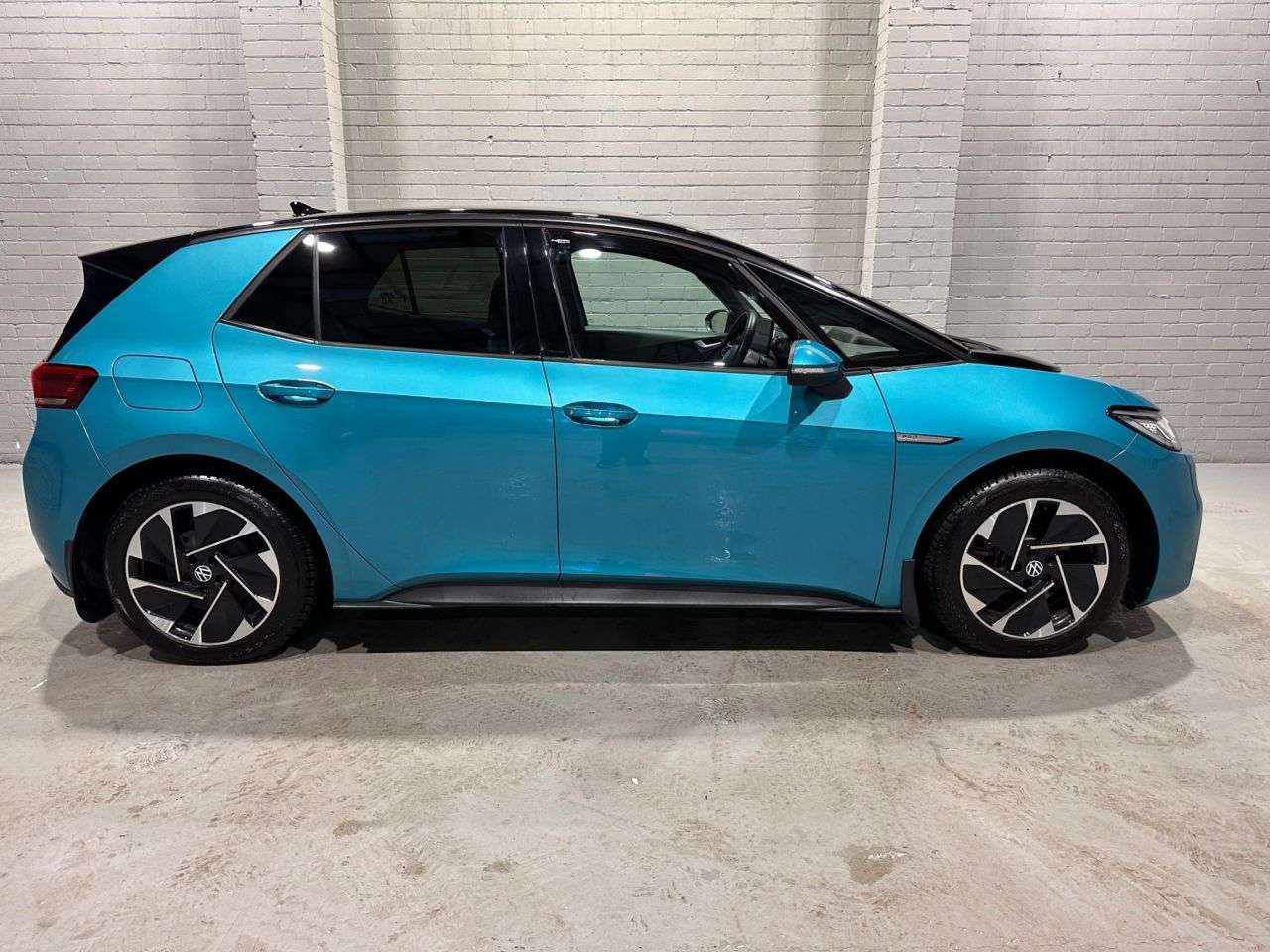 2021 VOLKSWAGEN ID.3 2021 VOLKSWAGEN ID.3