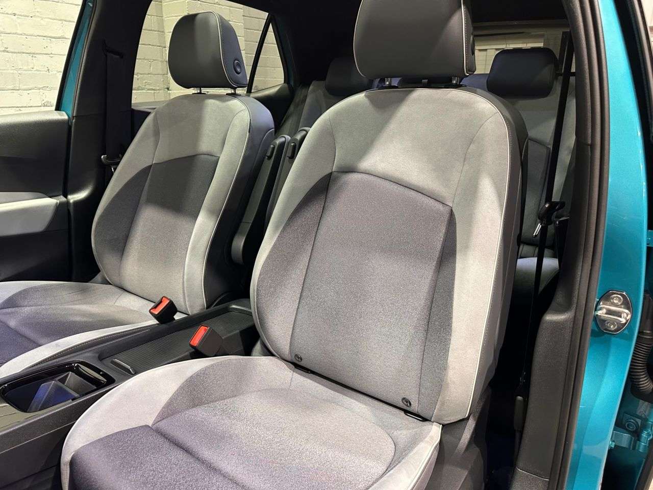 2021 VOLKSWAGEN ID.3 2021 VOLKSWAGEN ID.3