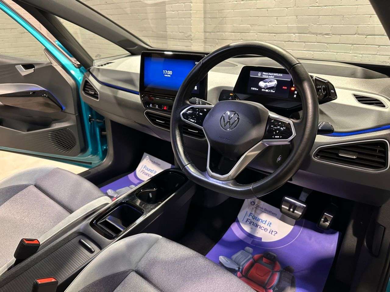 2021 VOLKSWAGEN ID.3 2021 VOLKSWAGEN ID.3