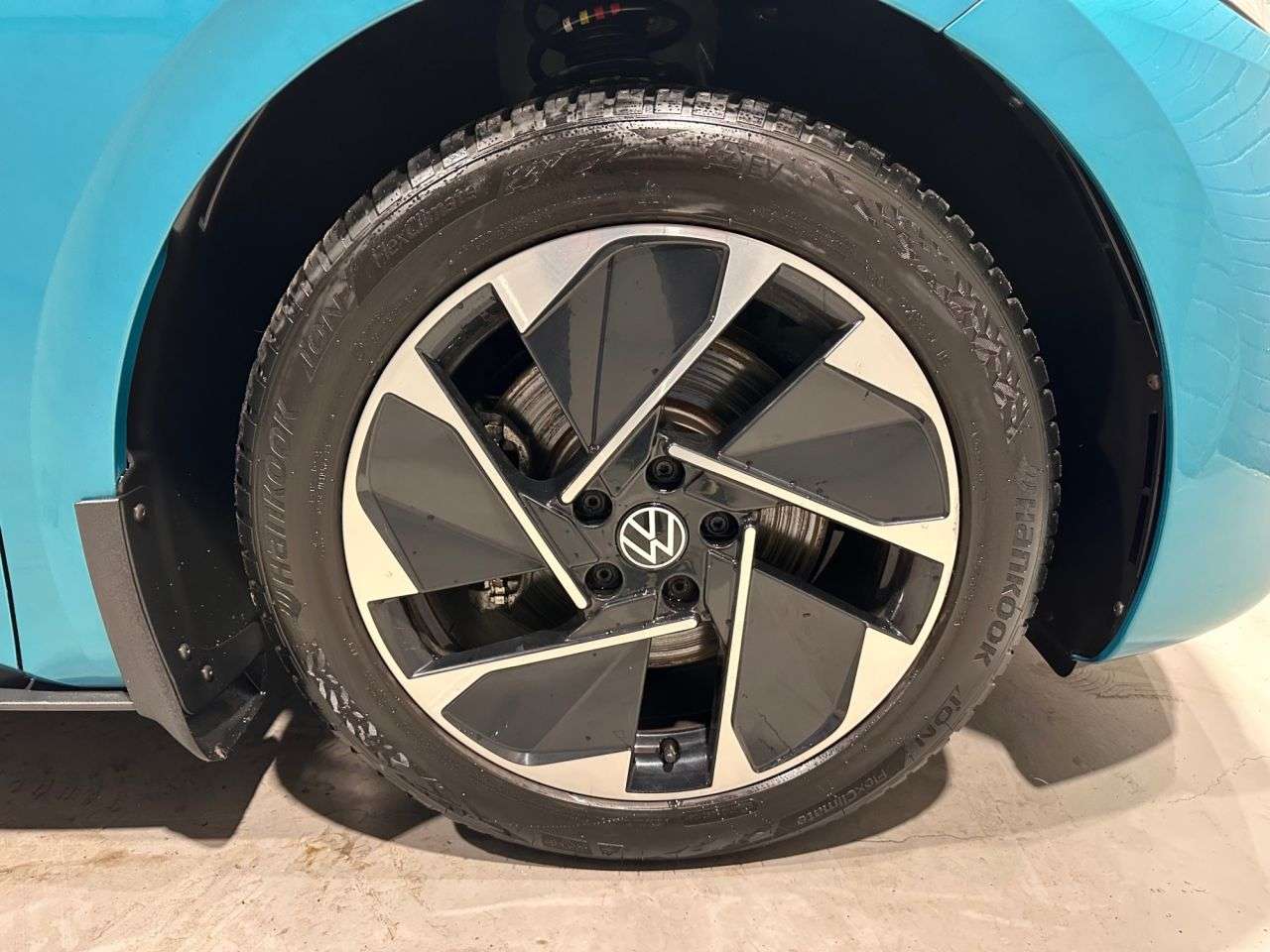 2021 VOLKSWAGEN ID.3 2021 VOLKSWAGEN ID.3