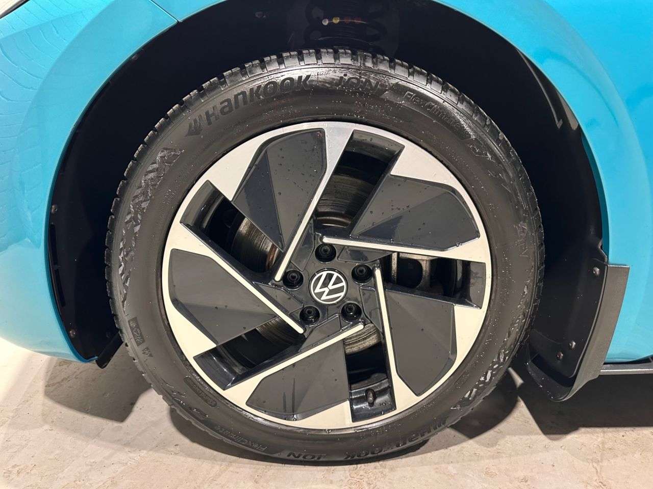 2021 VOLKSWAGEN ID.3 2021 VOLKSWAGEN ID.3