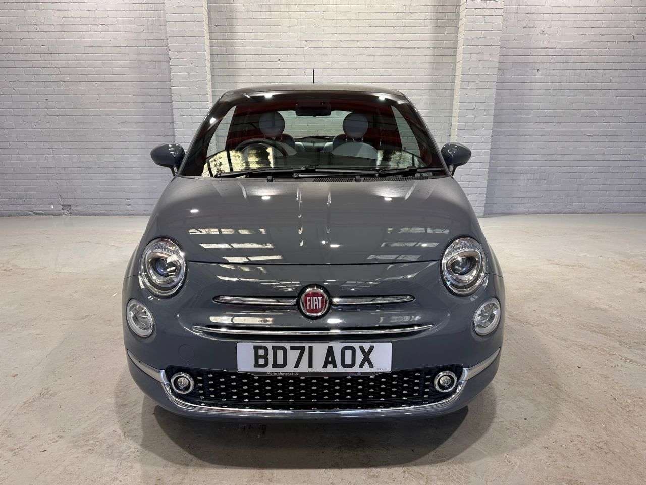 A 2021 FIAT 500 1.0 MHEV Dolcevita Hatchback 3dr Petrol Manual Euro 6 (s/s) (70 bhp) A 2021 FIAT 500 1.0 MHEV Dolcevita Hatchback 3dr Petrol Manual Euro 6 (s/s) (70 bhp)