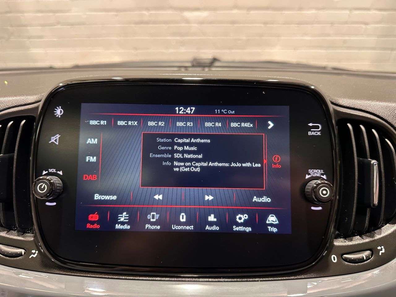 2021 FIAT 500 2021 FIAT 500