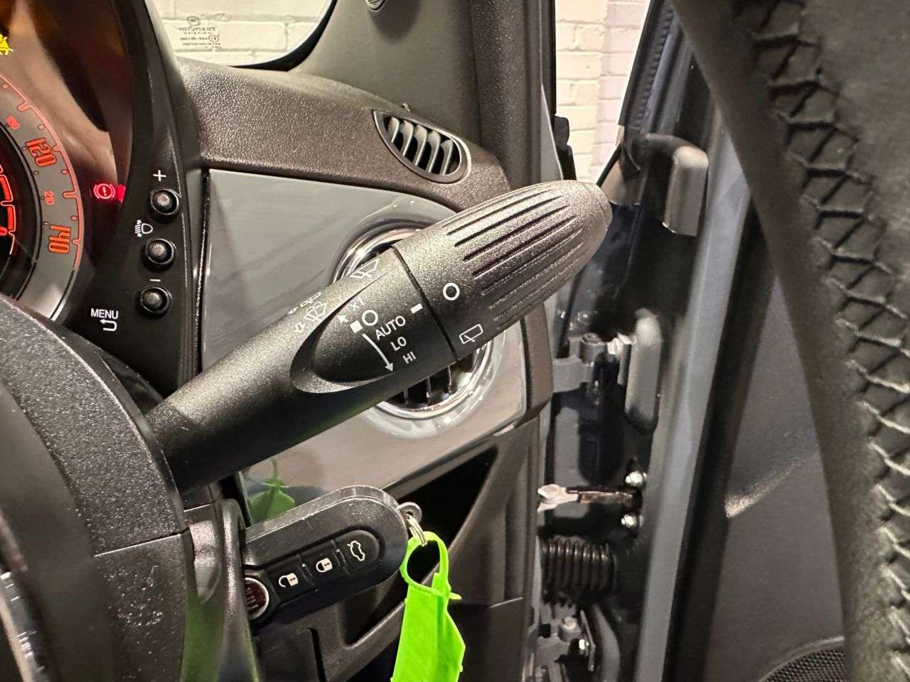 2021 FIAT 500 2021 FIAT 500