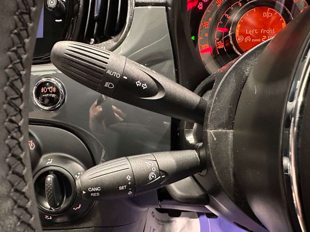 2021 FIAT 500 2021 FIAT 500