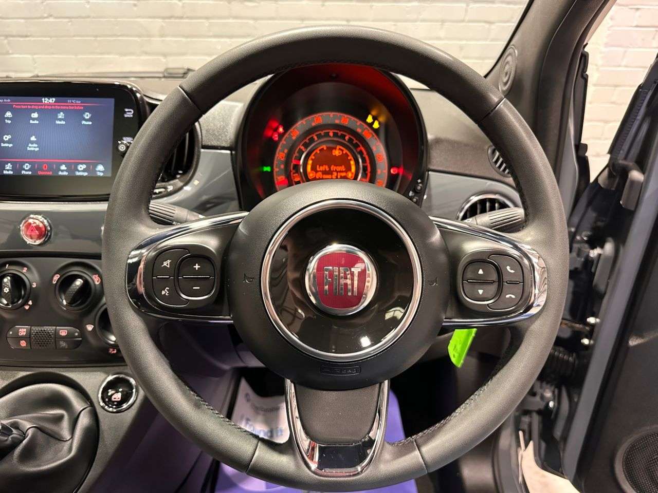 2021 FIAT 500 2021 FIAT 500