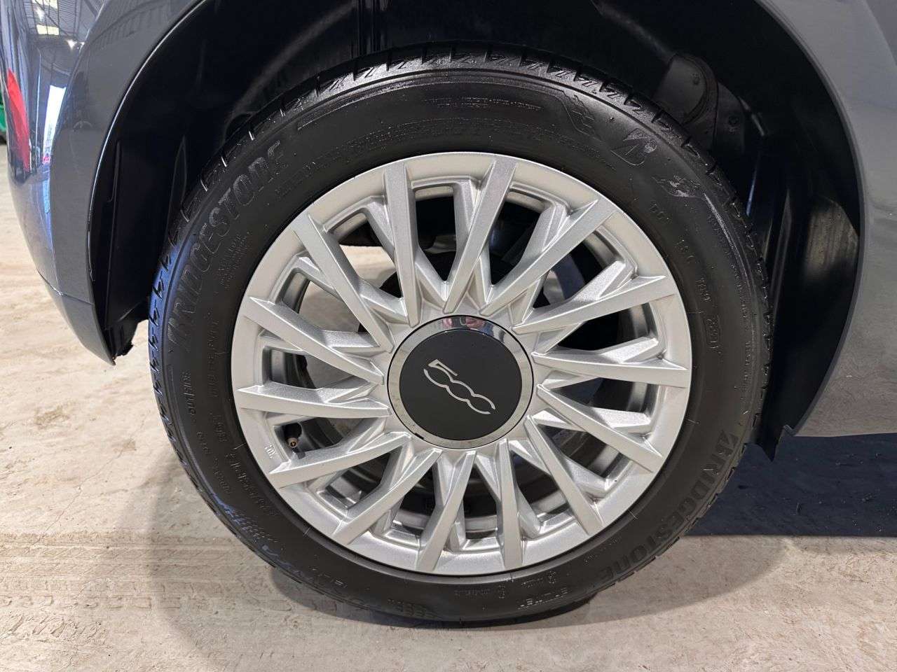 2021 FIAT 500 2021 FIAT 500