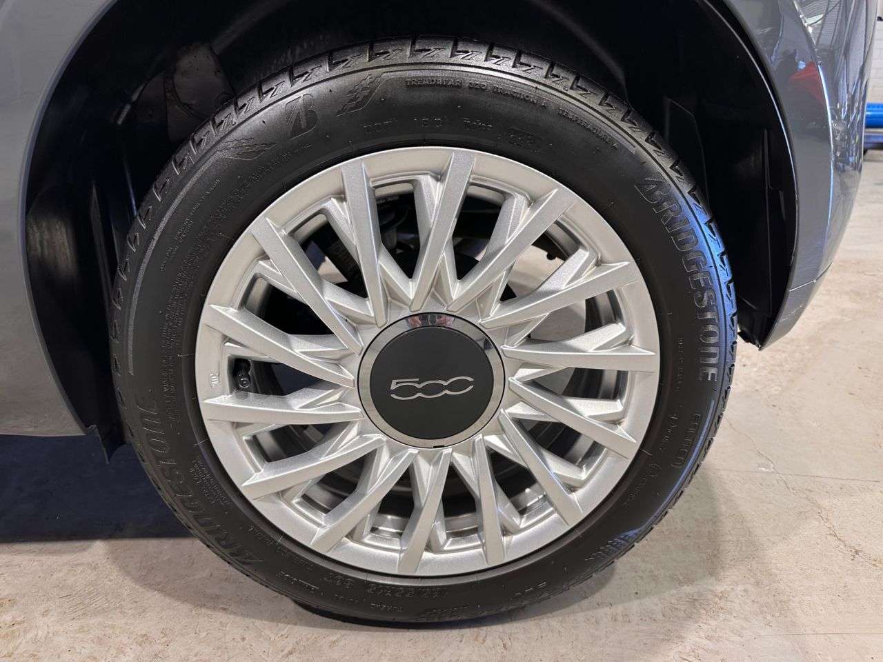 2021 FIAT 500 2021 FIAT 500