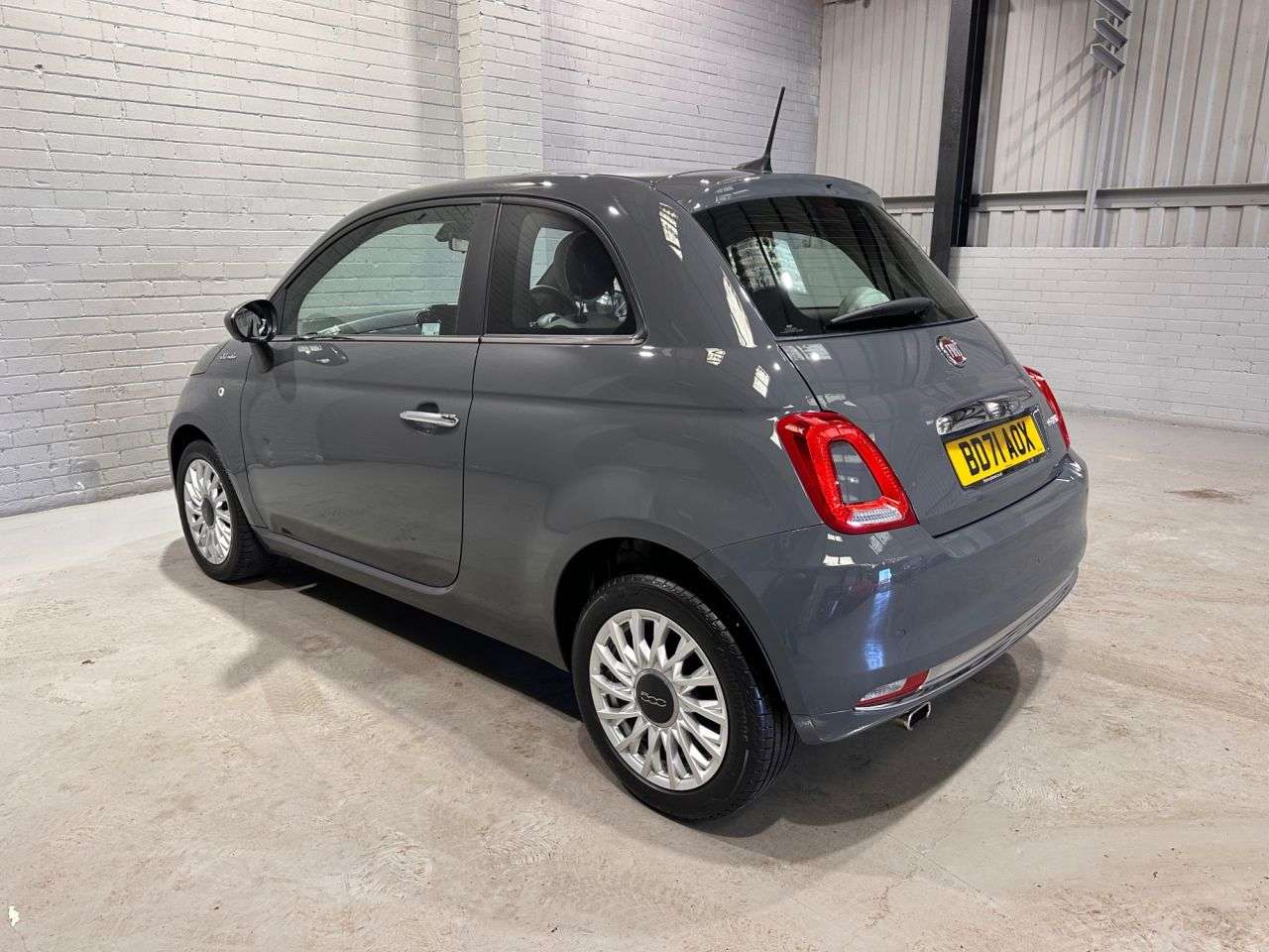 2021 FIAT 500 2021 FIAT 500