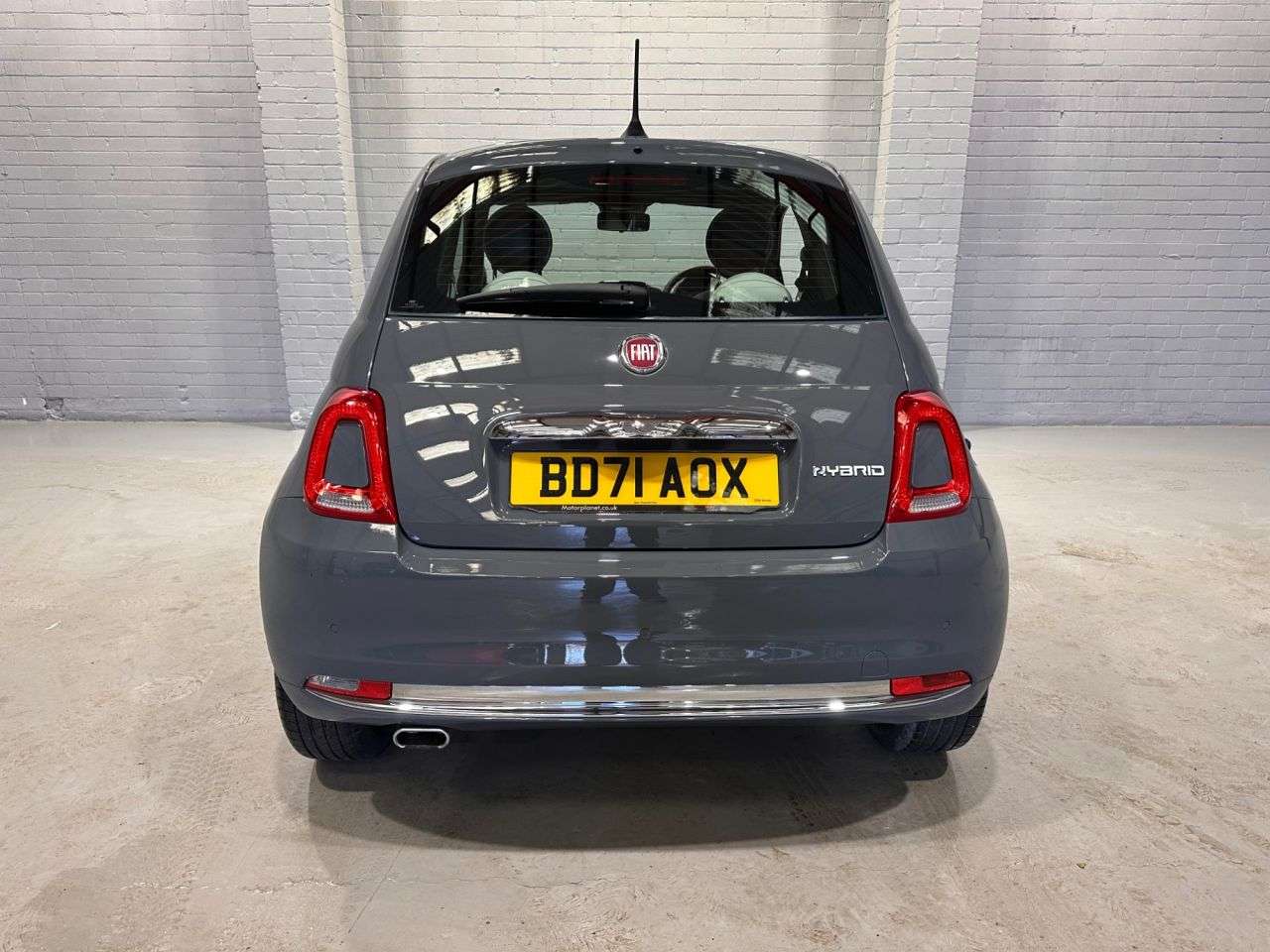 2021 FIAT 500 2021 FIAT 500