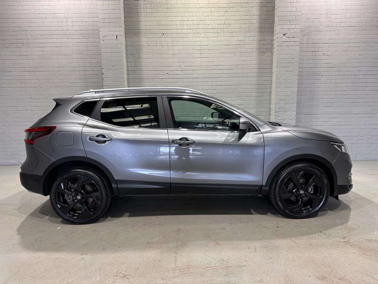 2017 NISSAN QASHQAI 2017 NISSAN QASHQAI
