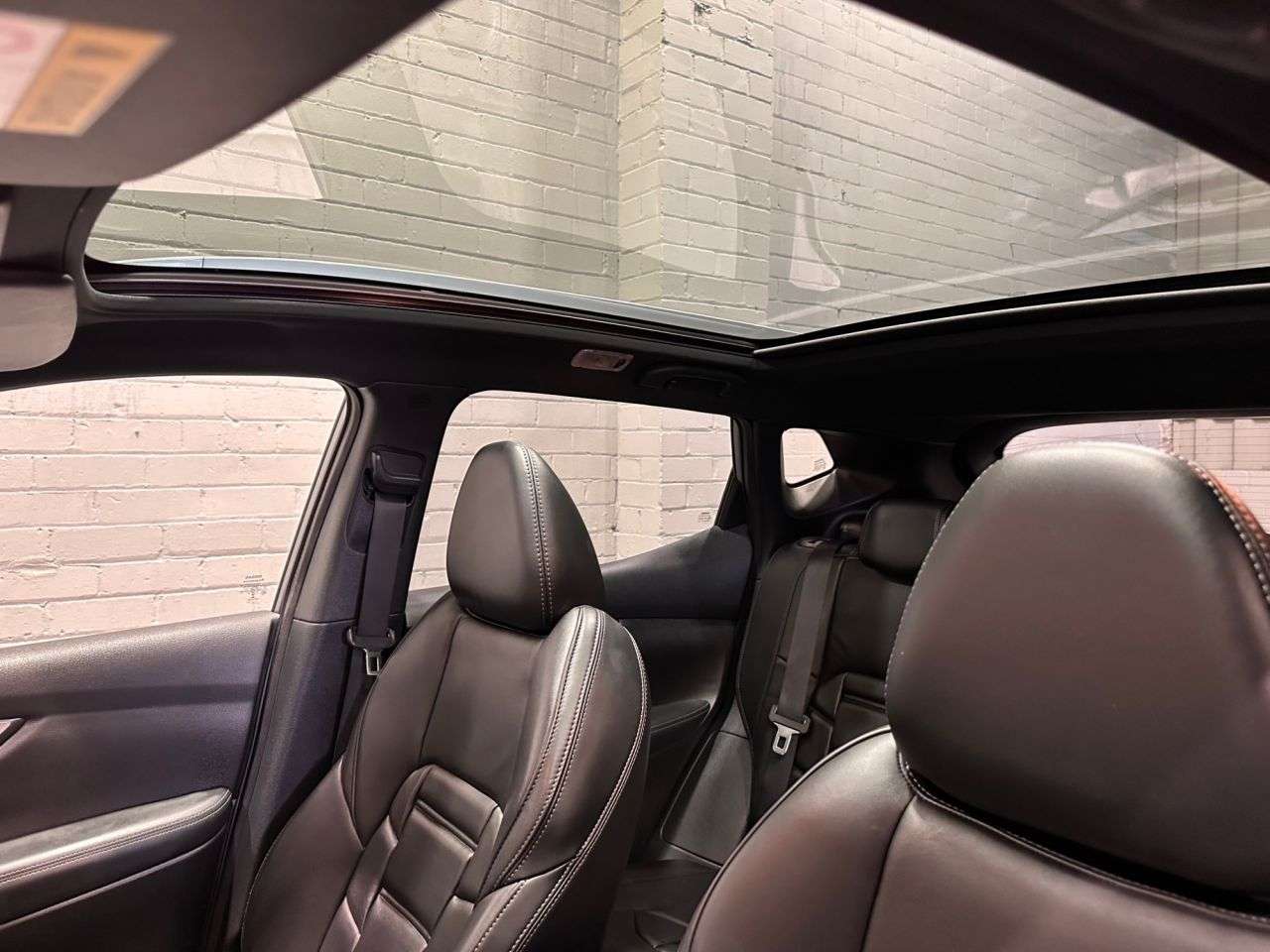 2017 NISSAN QASHQAI 2017 NISSAN QASHQAI