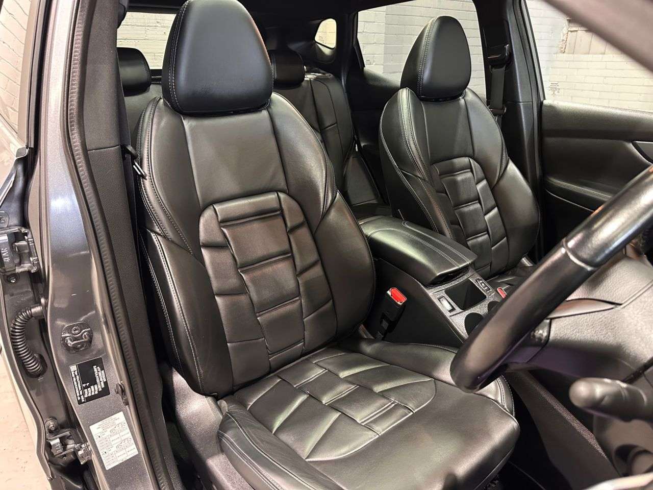 2017 NISSAN QASHQAI 2017 NISSAN QASHQAI