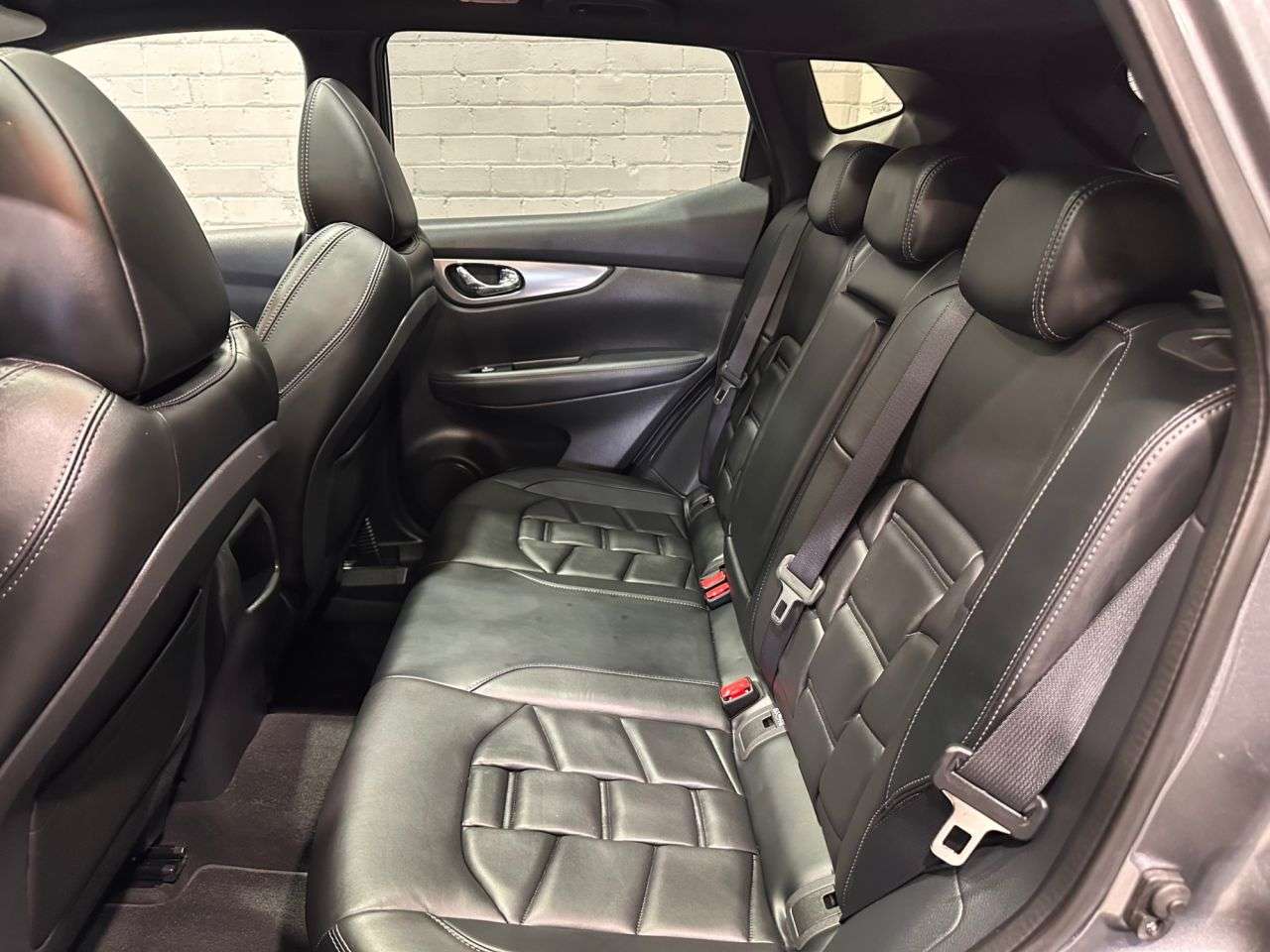 2017 NISSAN QASHQAI 2017 NISSAN QASHQAI