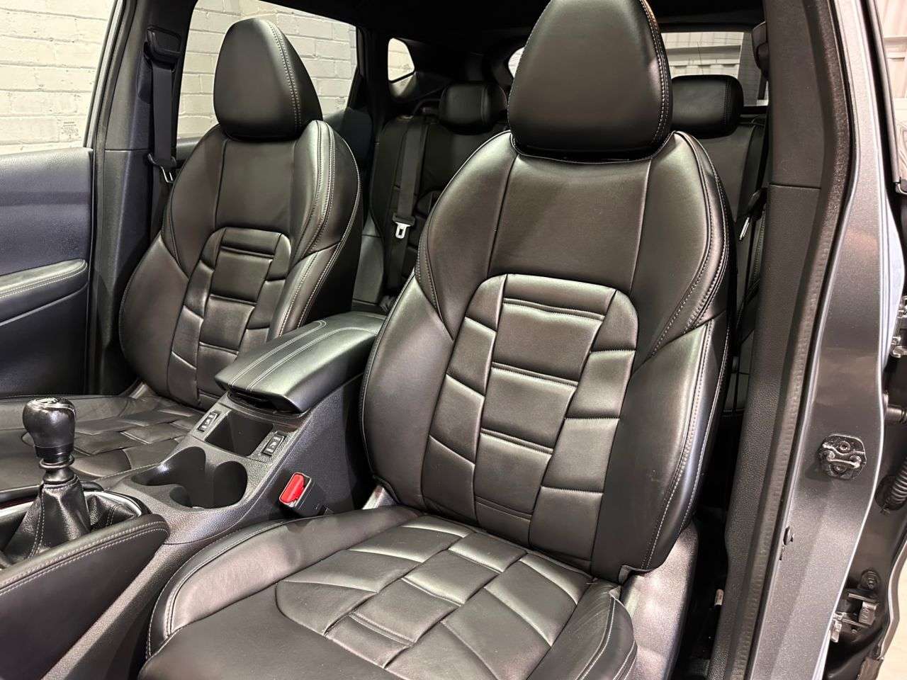 2017 NISSAN QASHQAI 2017 NISSAN QASHQAI