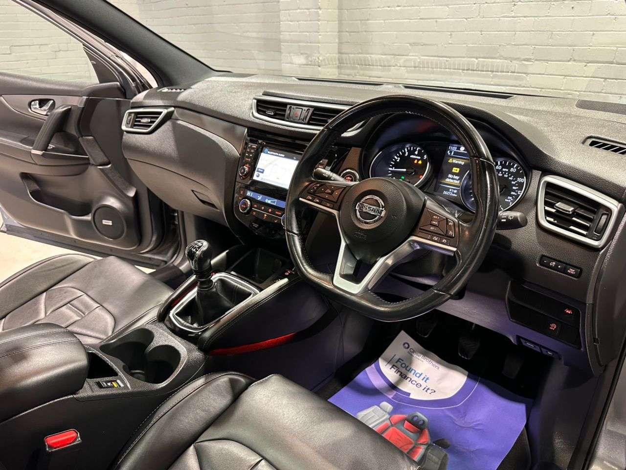 2017 NISSAN QASHQAI 2017 NISSAN QASHQAI